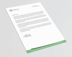 Letterhead Design by Infinitive Technology for this project | Design: #18595656