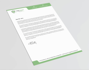Letterhead Design by Infinitive Technology for this project | Design: #18595658