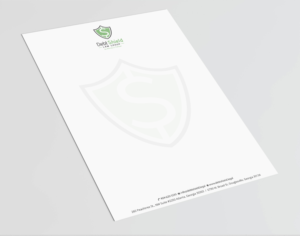 Letterhead Design by Infinitive Technology for this project | Design: #18596435