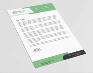 Letterhead Design by Infinitive Technology for this project | Design: #18596857