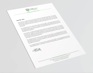 Letterhead Design by Infinitive Technology for this project | Design: #18596858