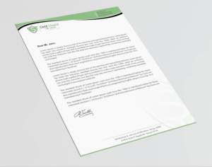 Letterhead Design by Infinitive Technology for this project | Design: #18614480