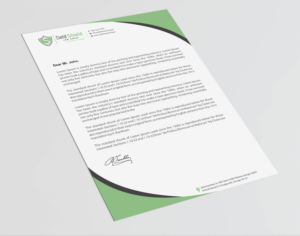 Letterhead Design by Infinitive Technology for this project | Design: #18622675