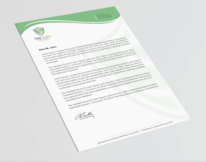 Letterhead Design by Infinitive Technology for this project | Design: #18622778