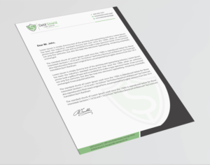 Letterhead Design by Infinitive Technology for this project | Design: #18642736