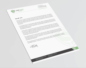 Letterhead Design by Infinitive Technology for this project | Design: #18642737