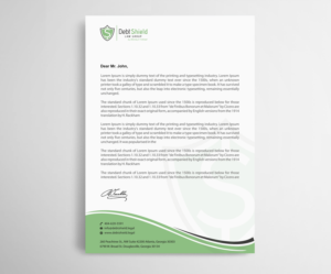 Letterhead Design by Infinitive Technology for this project | Design: #18647652