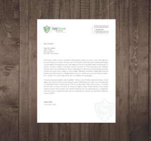 Letterhead Design by Right_D for this project | Design: #18604681