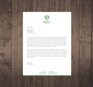 Letterhead Design by Right_D for this project | Design: #18604684