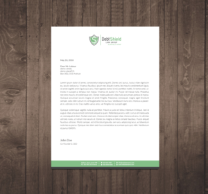 Letterhead Design by Right_D for this project | Design: #18607683
