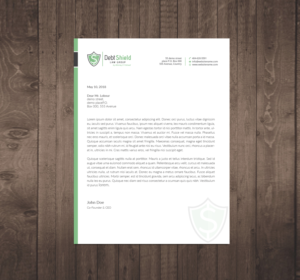 Letterhead Design by Right_D for this project | Design: #18607686