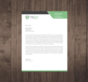 Letterhead Design by Right_D for this project | Design: #18607947