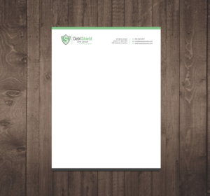 Letterhead Design by Right_D for this project | Design: #18607948