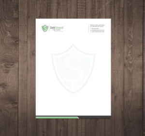 Letterhead Design by Right_D for this project | Design: #18607949