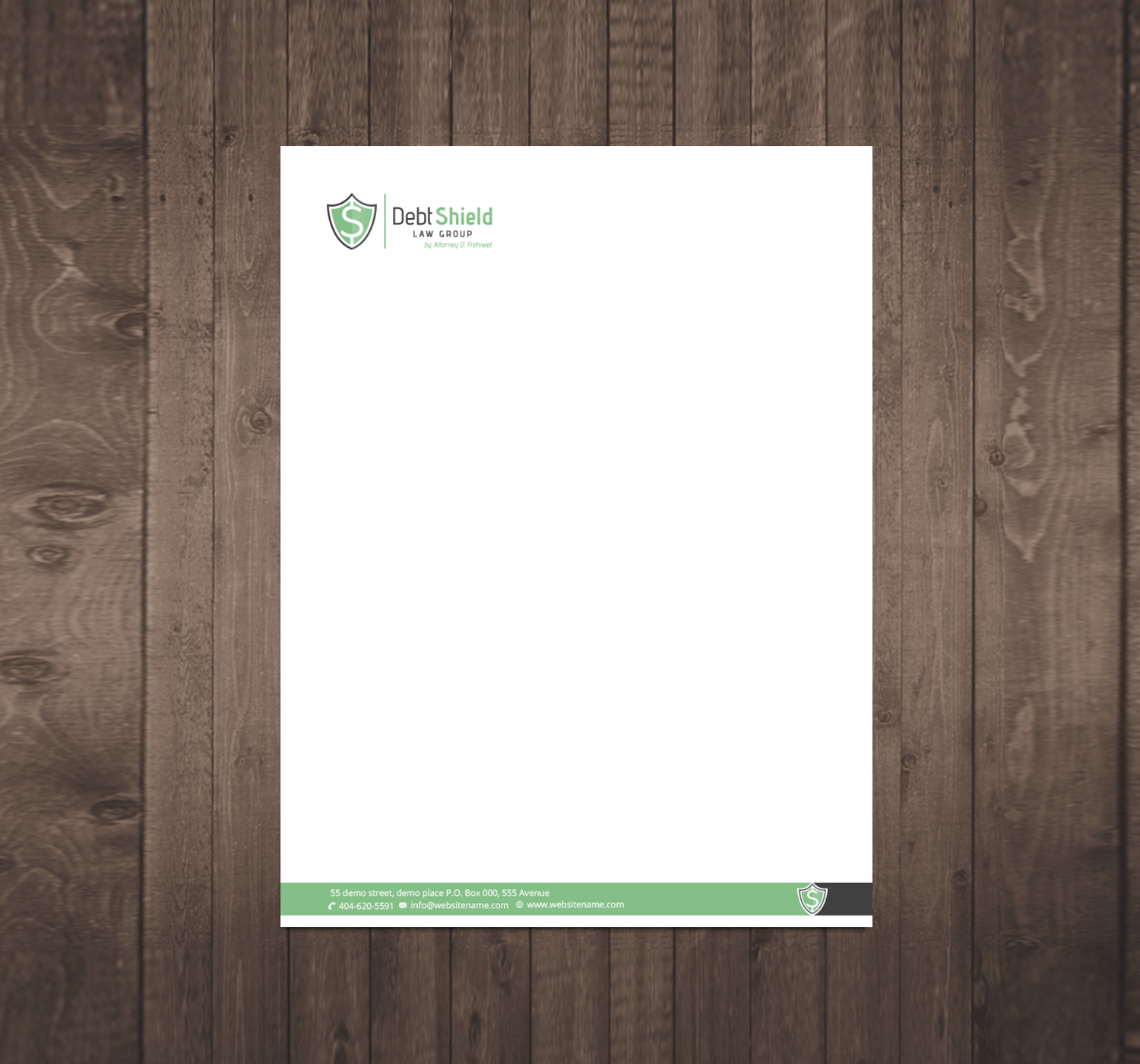 Briefkopf-Design von Right_D für dieses Projekt | Design #18607950