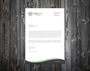 Letterhead Design by mdreyad for this project | Design: #18661769
