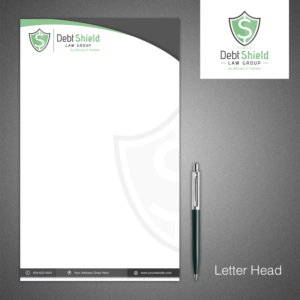 Letterhead Design by ARTOGRAPHY for this project | Design: #18577077