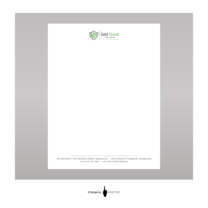 Letterhead Design by KATZEPOSE for this project | Design: #18577376