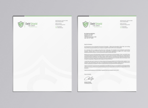 Letterhead Design by logodentity for this project | Design: #18589049
