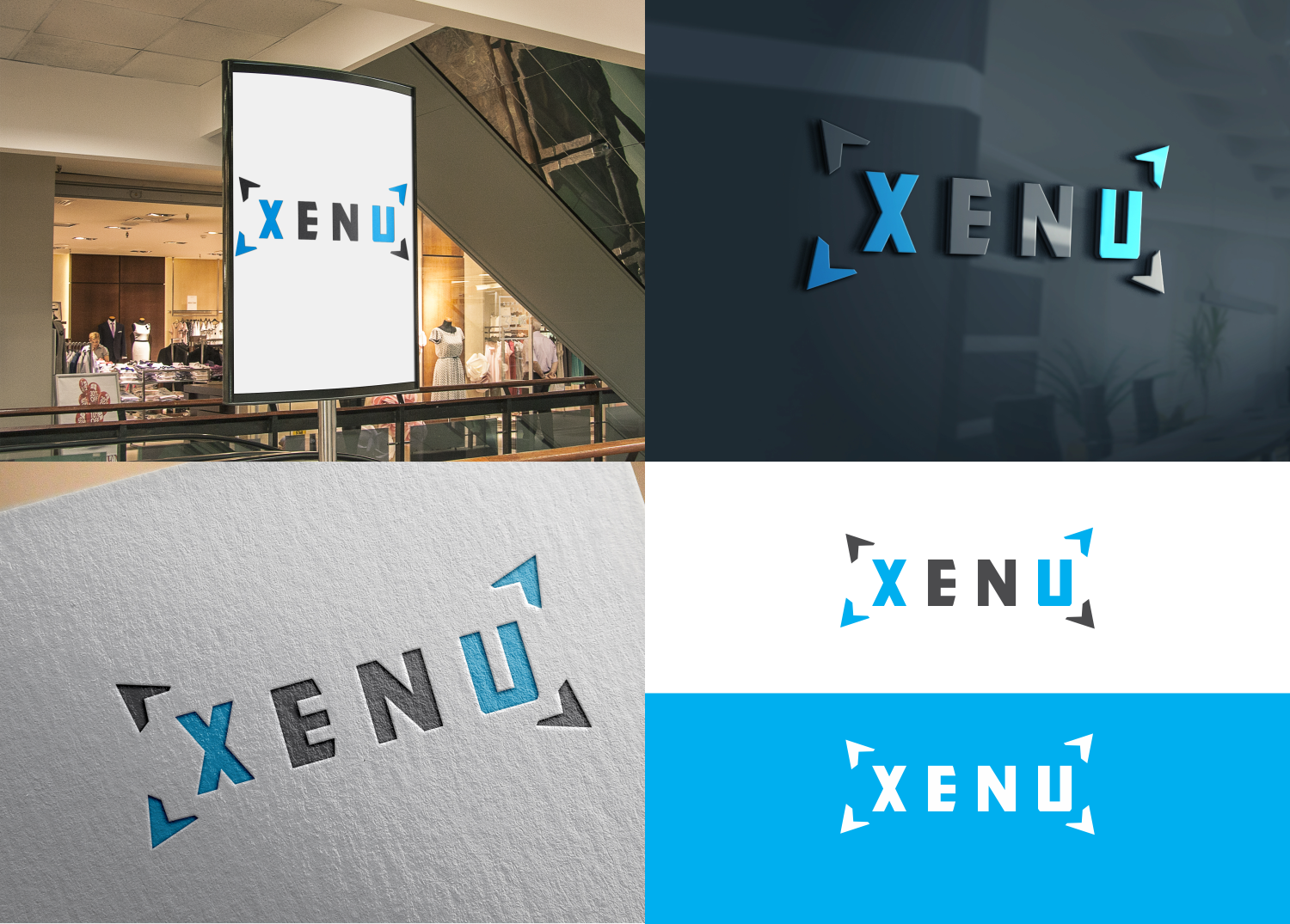 Logo Design by succia.pnabila 2 for this project | Design #18600485