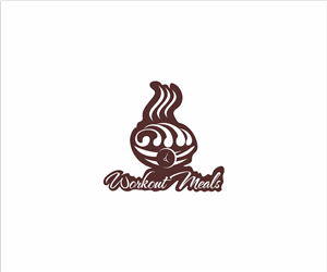 Workout Meals | Logo Design by .Ashu.