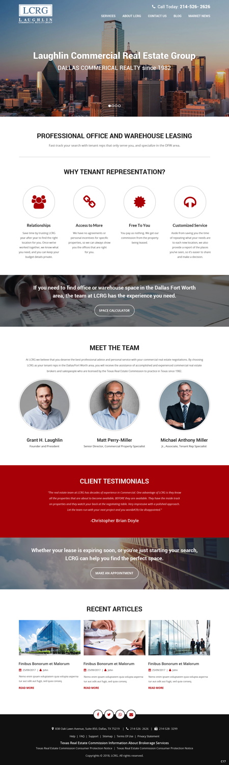 Web Design by pb for Atomic Design & Consulting | Design #18575810