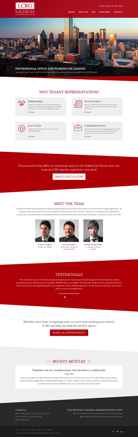 Web Design by pb for Atomic Design & Consulting | Design #18575813