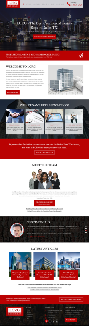 Web Design by rightway for Atomic Design & Consulting | Design: #18576674