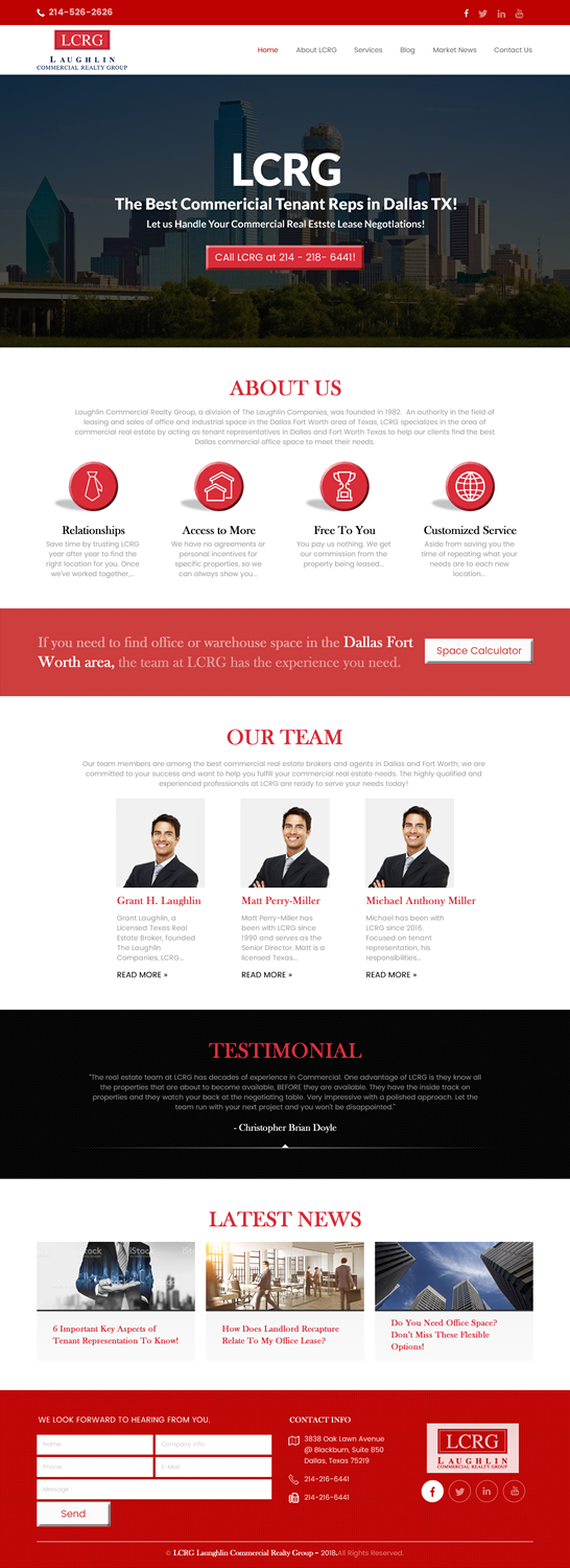 Diseño Web por rightway para Atomic Design & Consulting | Diseño #18576678