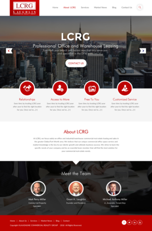 Web Design by rightway for Atomic Design & Consulting | Design: #18576686