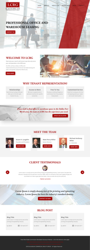 Web Design by rightway for Atomic Design & Consulting | Design: #18576690
