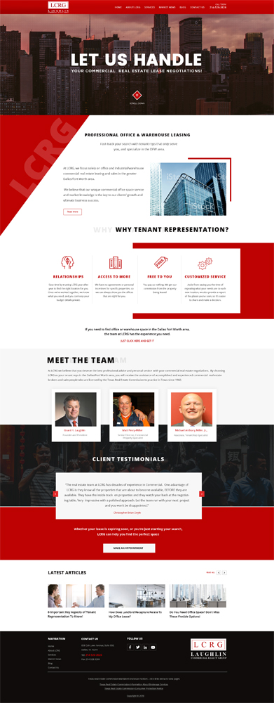 Web Design par Himanshi10 pour Atomic Design & Consulting | Design #18573023