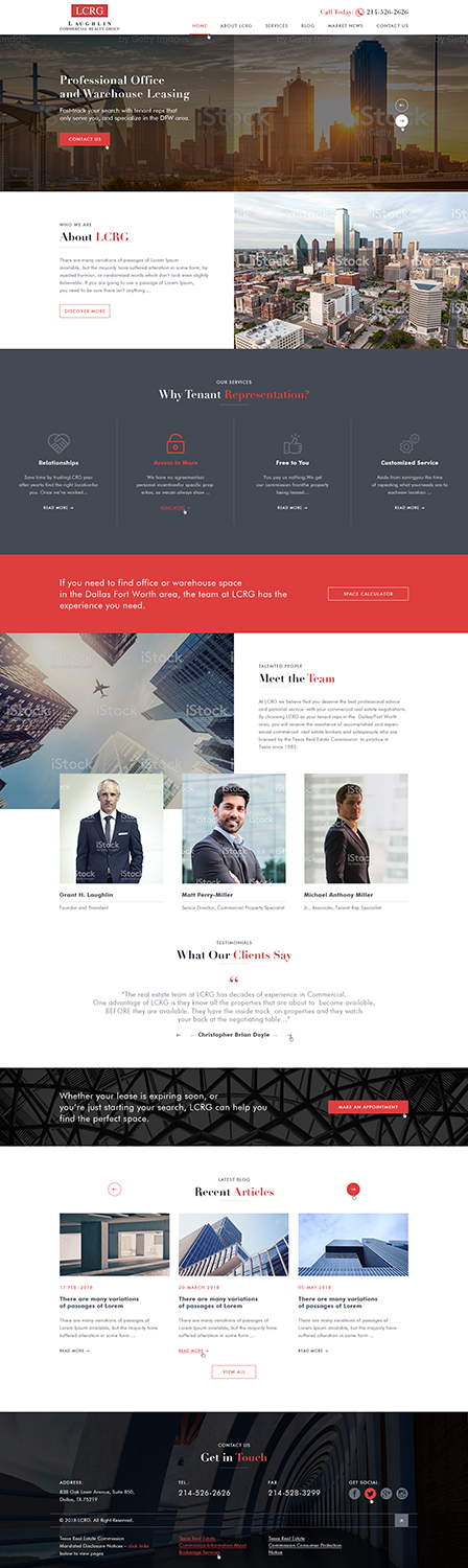 Web Design by Ved Web Services for Atomic Design & Consulting | Design #18575794