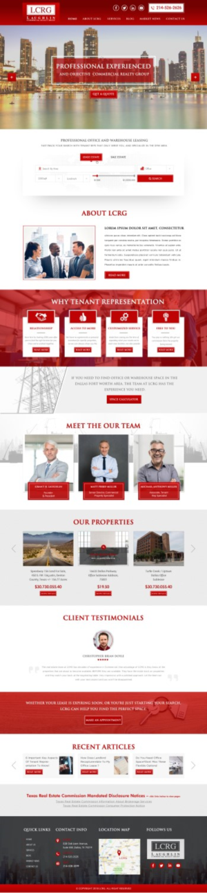 Web Design by Reimagine