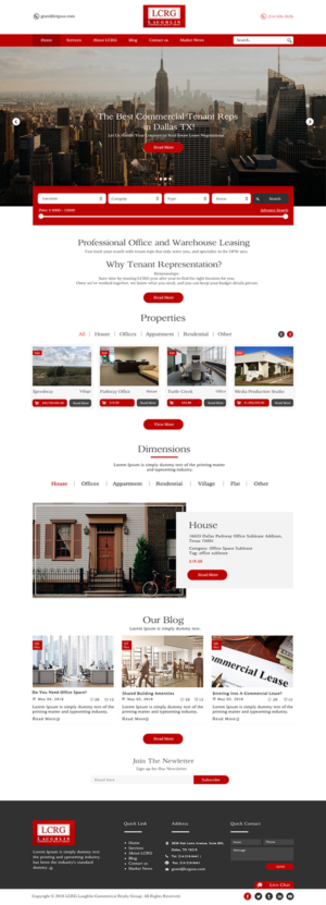 Diseño Web por bdesigner9 para Atomic Design & Consulting | Diseño: #18585834