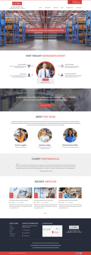 Web Design by KV_16