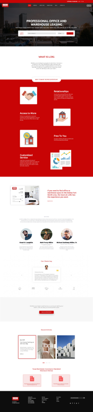 Web Design by insert name here for Atomic Design & Consulting | Design #18577571