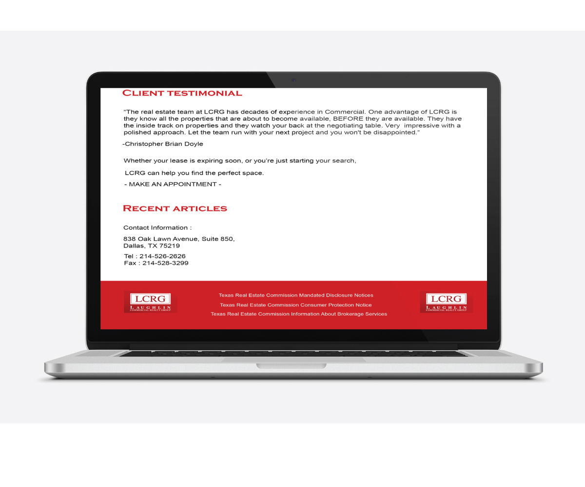 Web Design by Fairy tail for Atomic Design & Consulting | Design #18568575