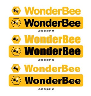 Design de Logo par Junn pour WonderBee | Design #2873157