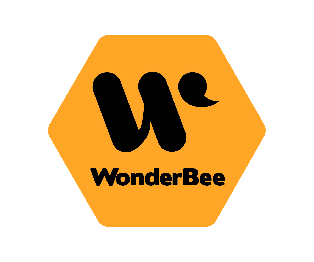 Logo Design by Tom_Watson for WonderBee | Design #2848303