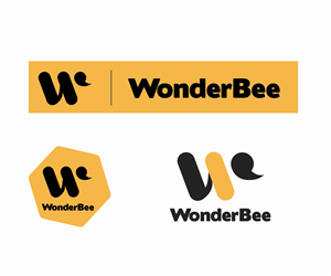 Logo Design by Tom_Watson for WonderBee | Design: #2848315