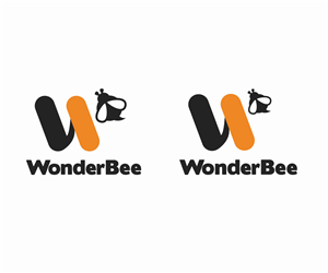 Logo Design by Tom_Watson for WonderBee | Design: #2855959