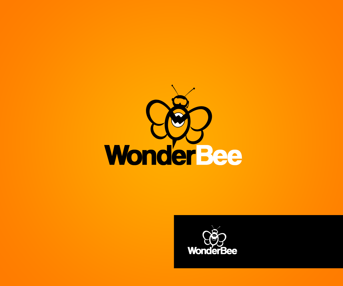 Logo Design by DynamicMK for WonderBee | Design #2850104