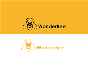 Logo Design by junsei20130205 for WonderBee | Design: #2850676