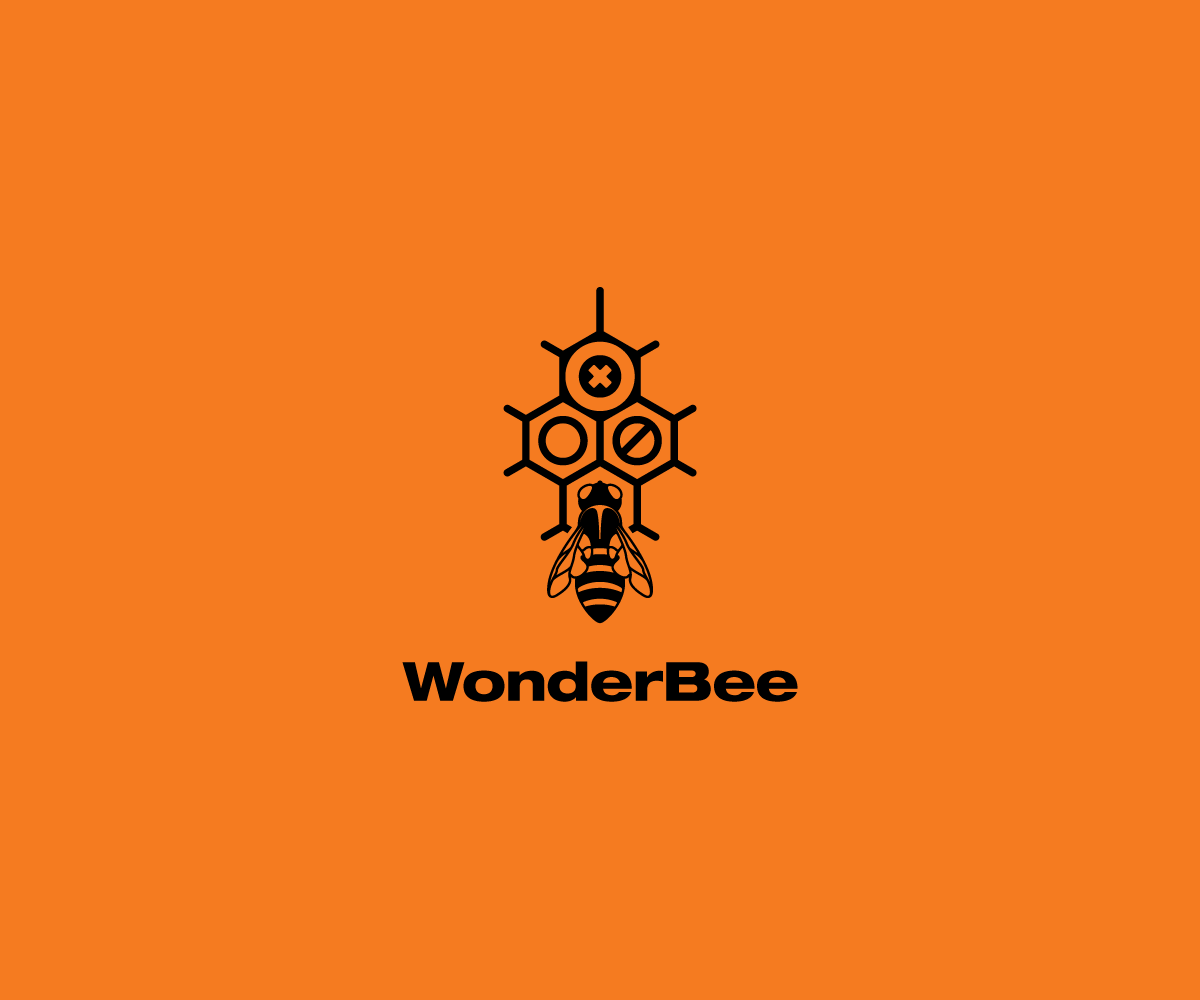 Logo-Design von Neil für WonderBee | Design #2849610