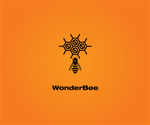 Logo Design by Neil for WonderBee | Design: #2849790