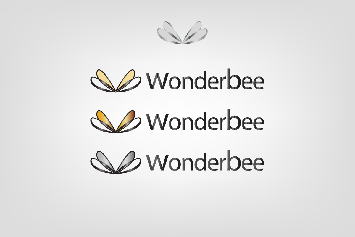 Logo Design by Raphs for WonderBee | Design #2848823