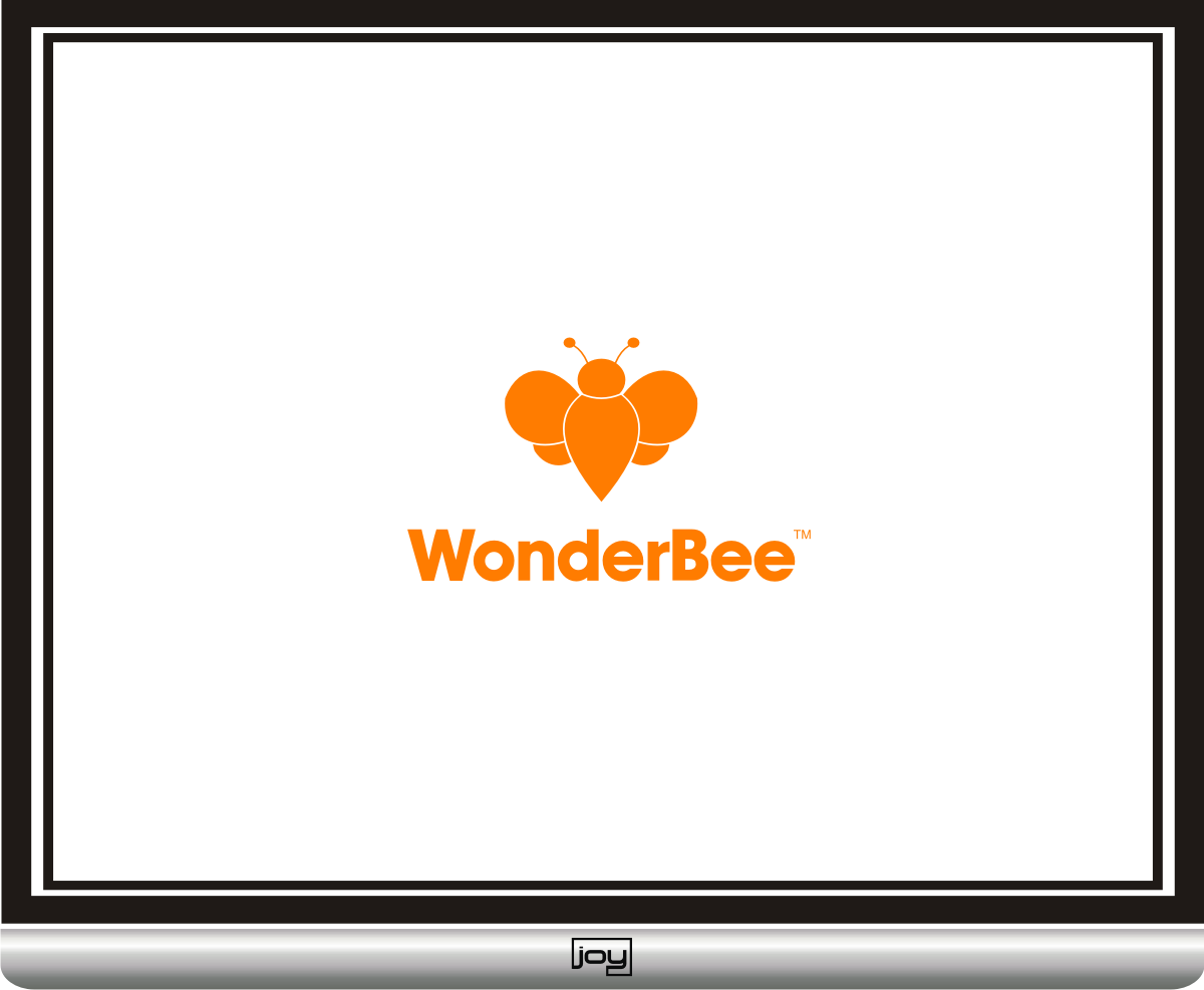 Logo Design by joysetiawan  for WonderBee | Design #2866643