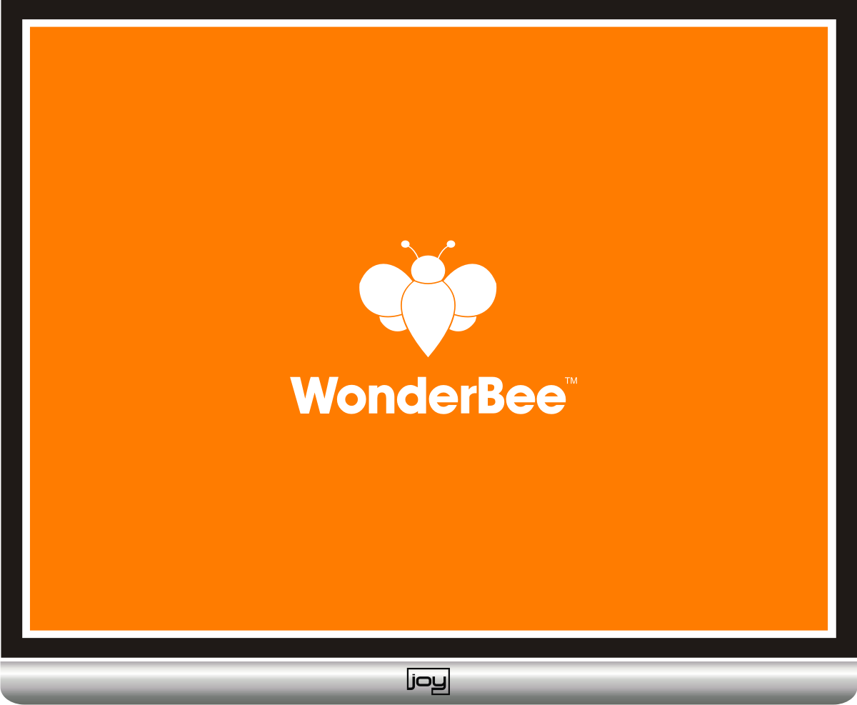 Logo Design by joysetiawan  for WonderBee | Design #2866662