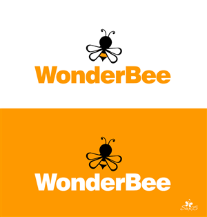 Logo Design by sax75 for WonderBee | Design: #2855628